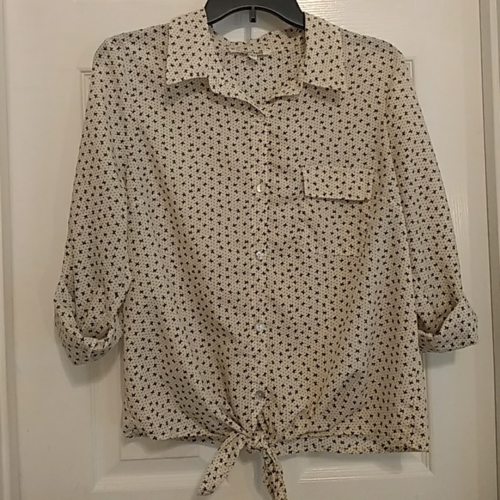 Daniel Rainn Blouse